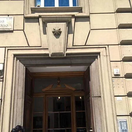 Around The Corner Colosseo فندق مبيت وإفطار روما