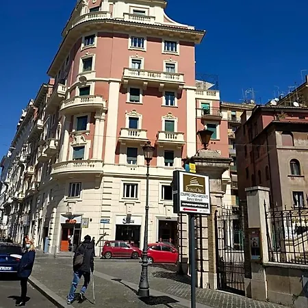 Around The Corner Colosseo B&B 4*