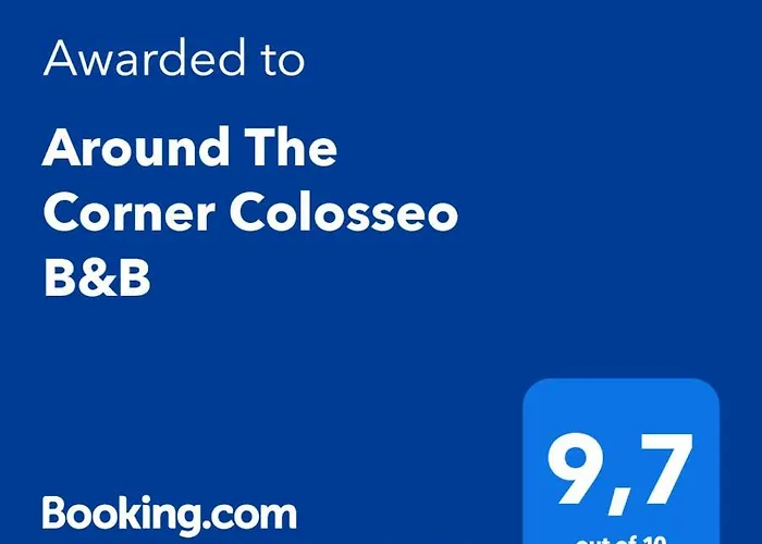 Bed and breakfast Around The Corner Colosseo Roma