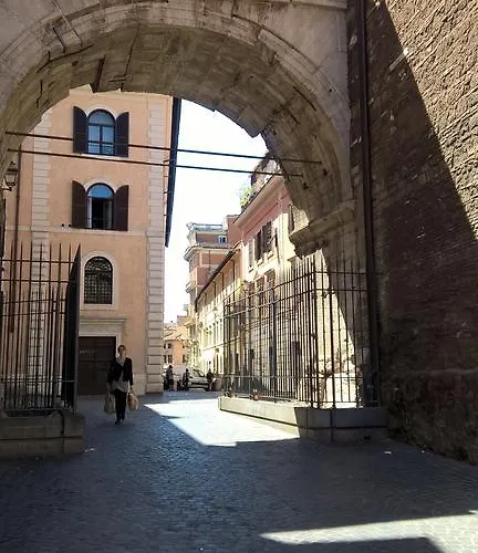 Around The Corner Colosseo