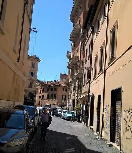 Around The Corner Colosseo 4* Roma