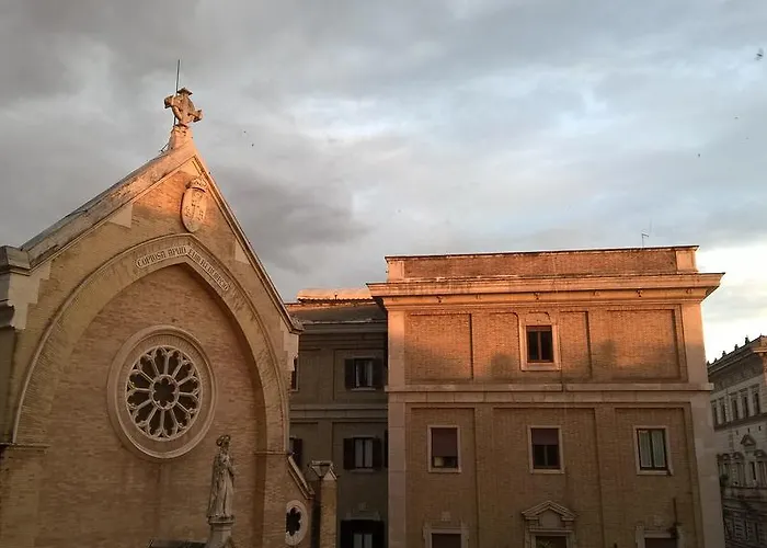 Bed and breakfast Around The Corner Colosseo