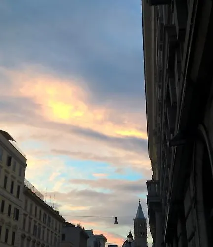 Around The Corner Colosseo Roma