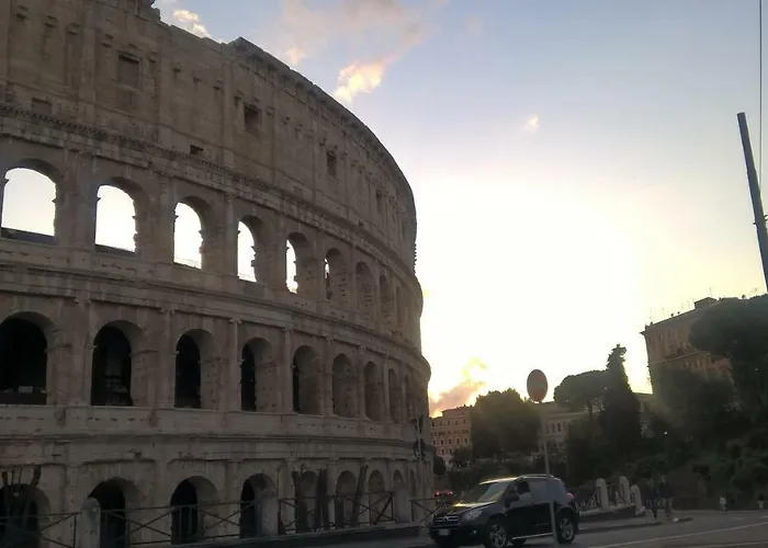 Around The Corner Colosseo Bed and breakfast