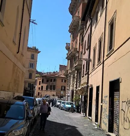 Around The Corner Colosseo * Rome